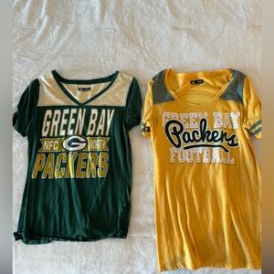 Green Bay tshirts